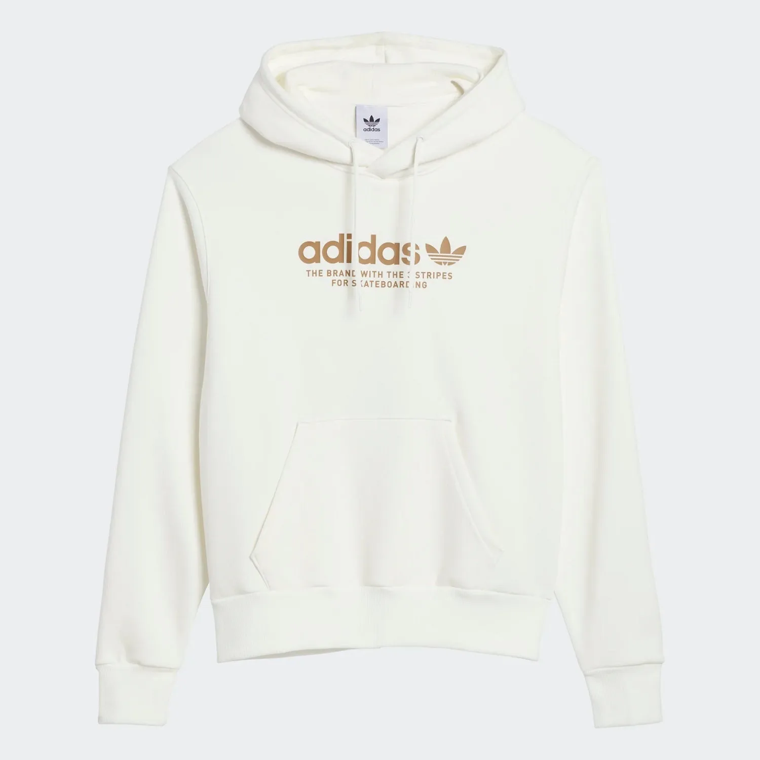 Felpa Cappuccio Adidas 4.0 Logo Hoodie