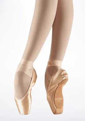 Gaynor Minden Pointe Shoe Classic (CL) 5 Hard (H) Pink