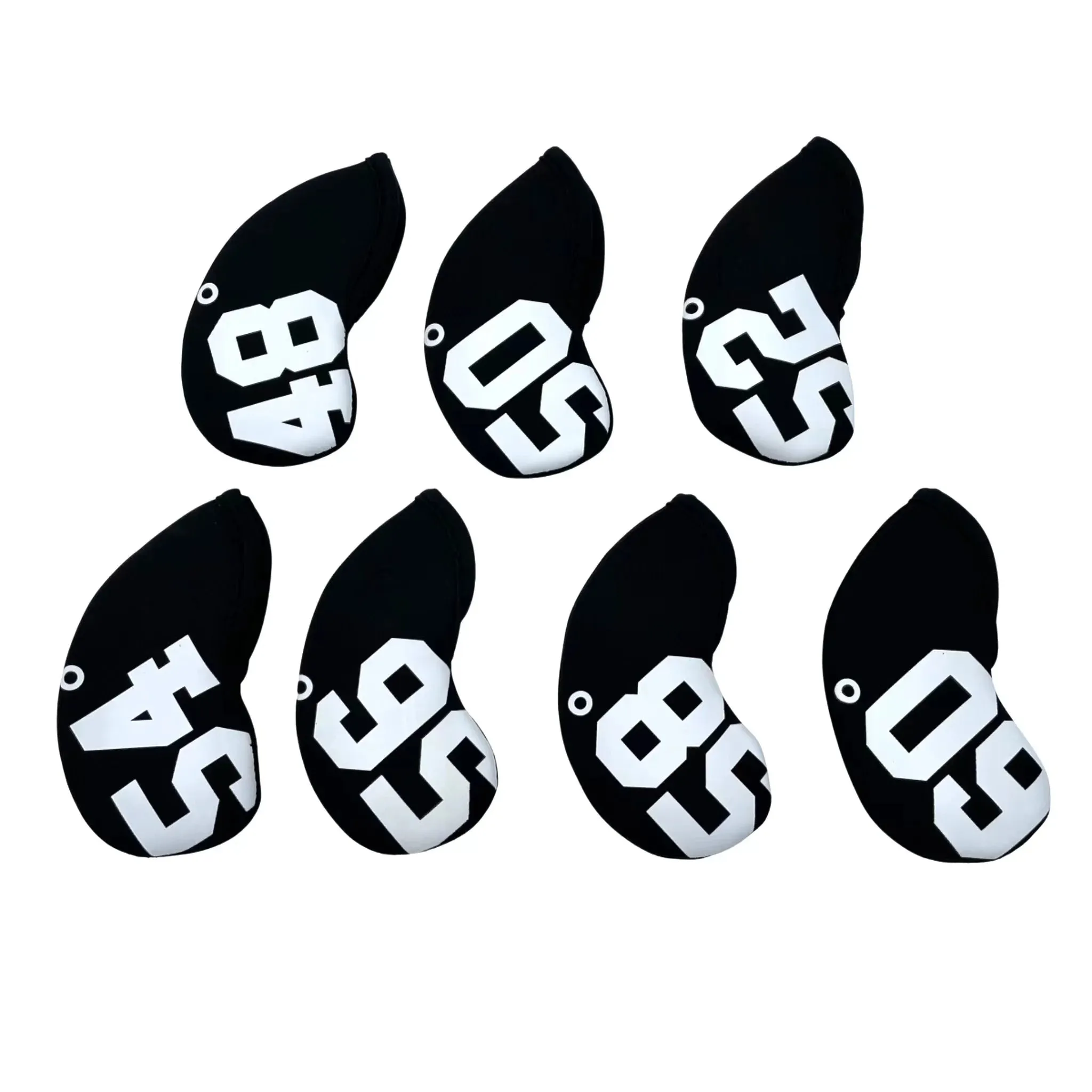 Golf Wedge Head Covers