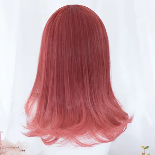 Gradient wig  PL20708