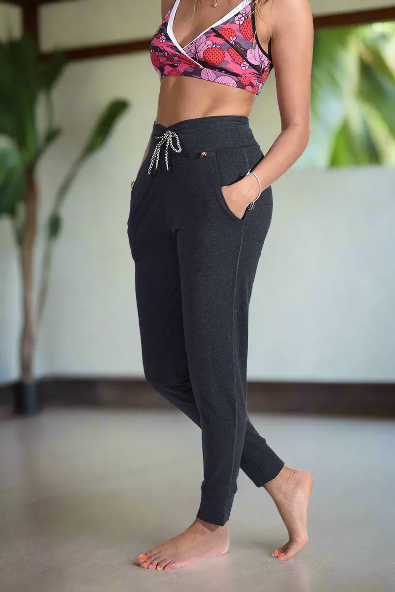 High Density Bamboo Jogging Pants