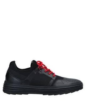 Hogan Man Low-tops & sneakers Black 6.5 UK