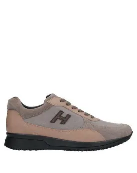 Hogan Man Low-tops & sneakers Dove grey 11.5 UK