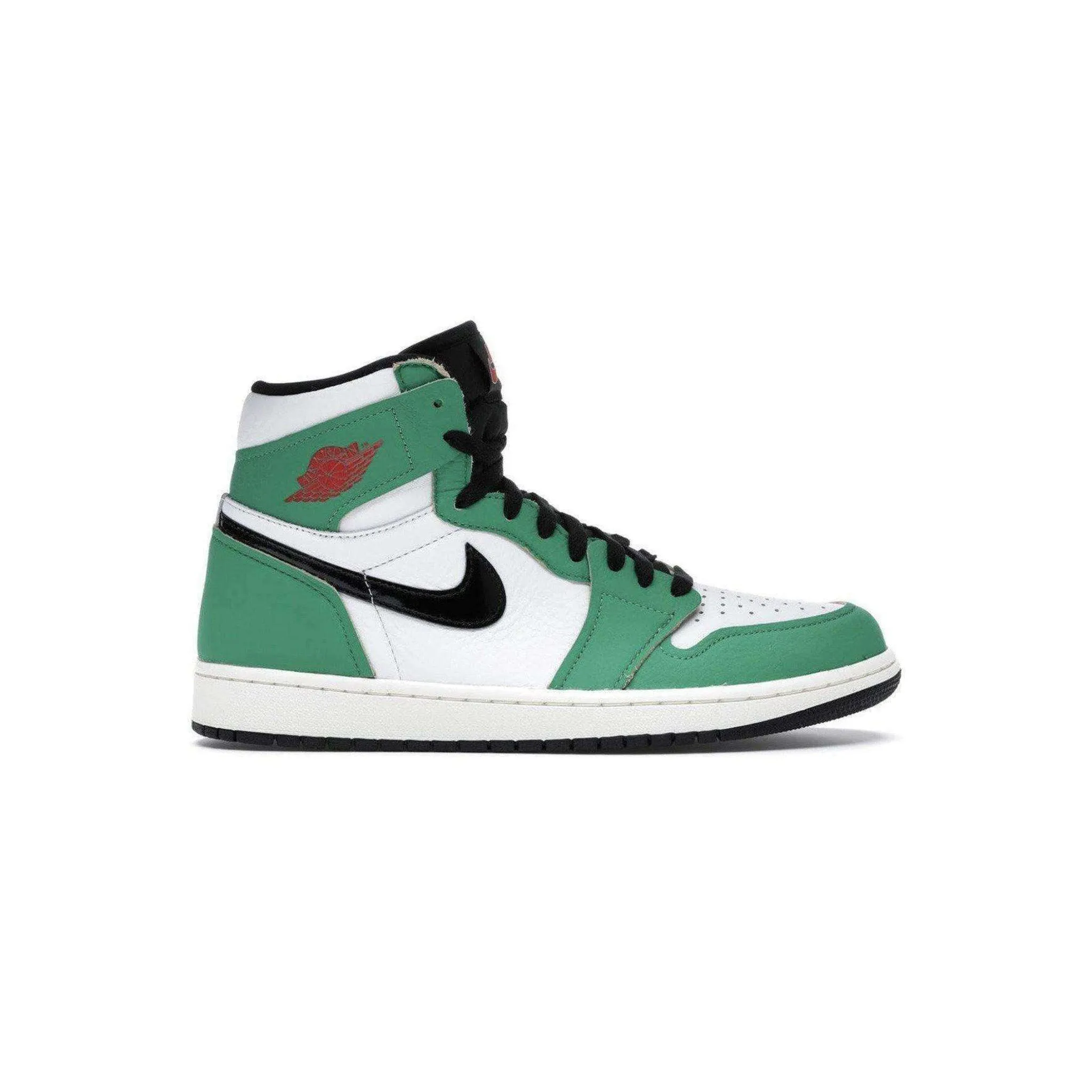 Jordan 1 Retro High Lucky Green (W)