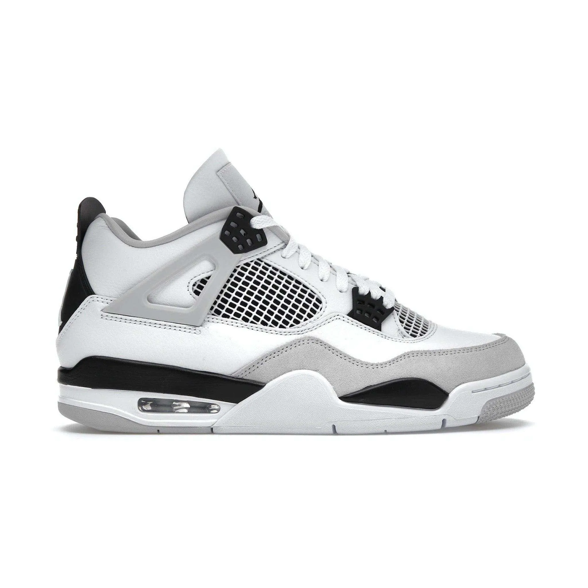 Jordan 4 Retro Military Black