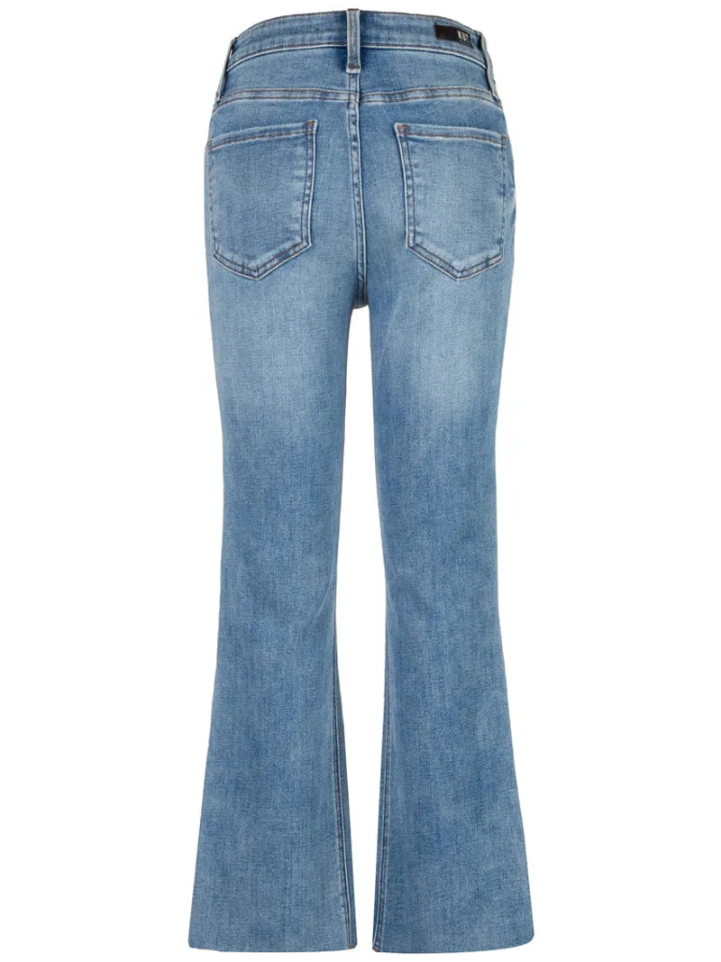 Kut From The Kloth Kelsey High Rise Denim - Comprehensive