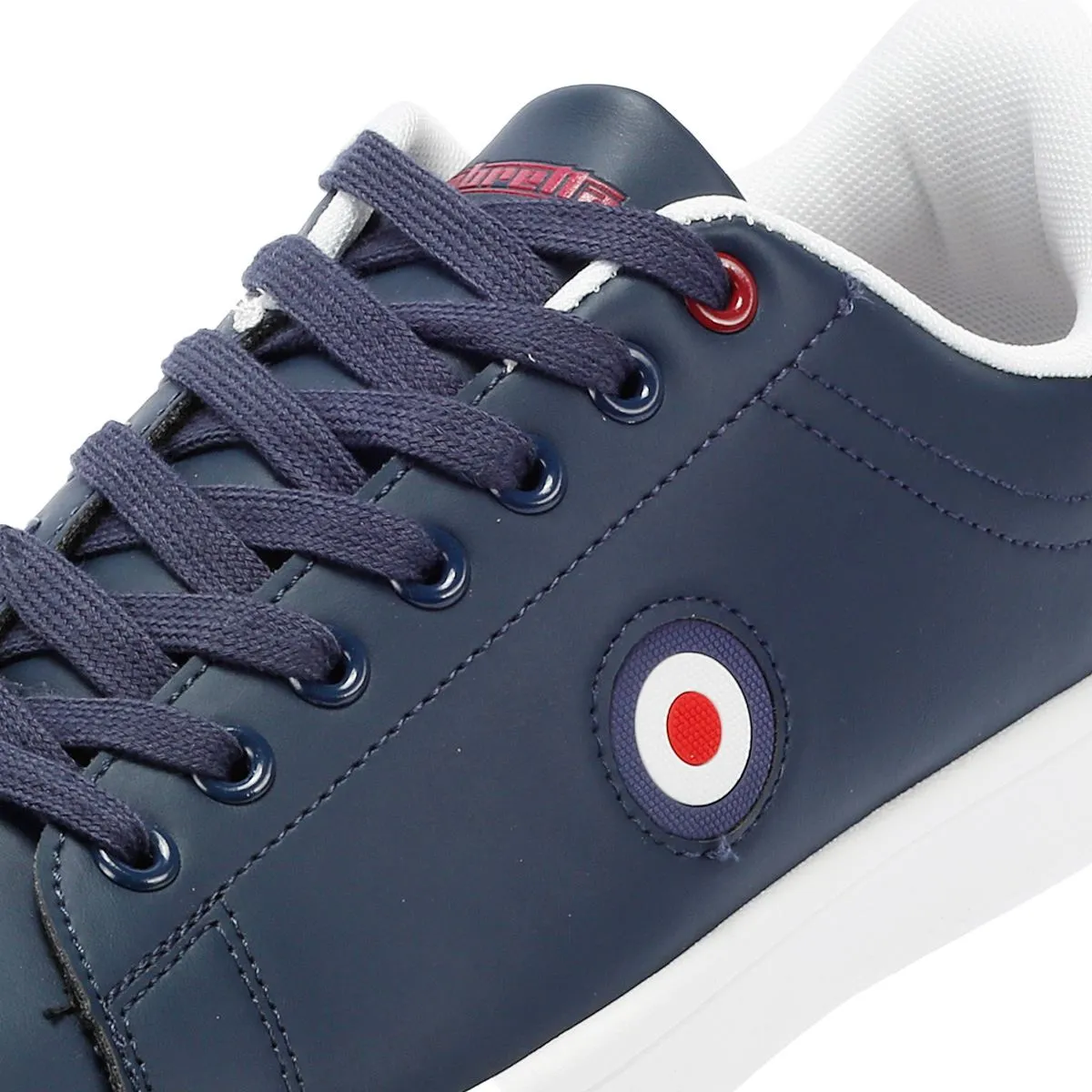 Lambretta Pinball 2 Men's Navy Trainers