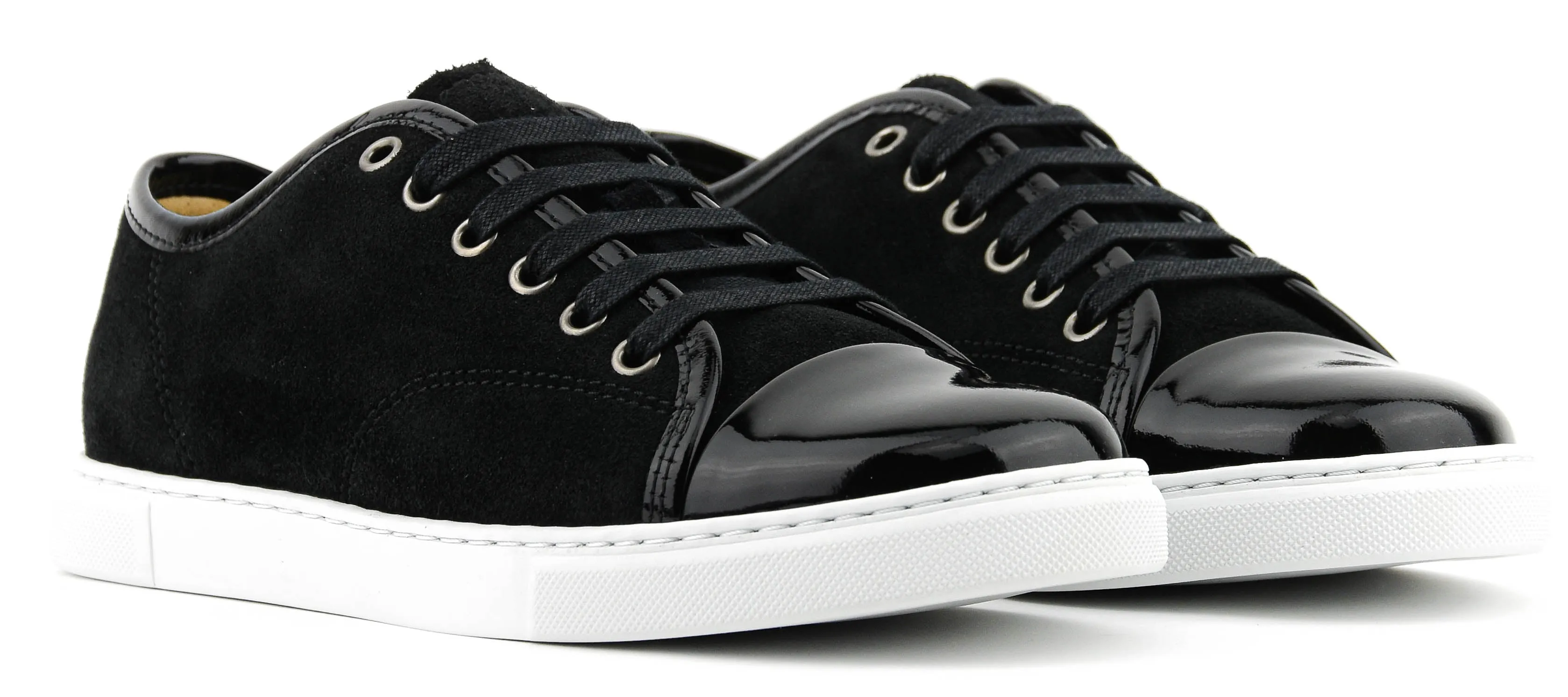 LANVIN DBB1 SNEAKER BLACK