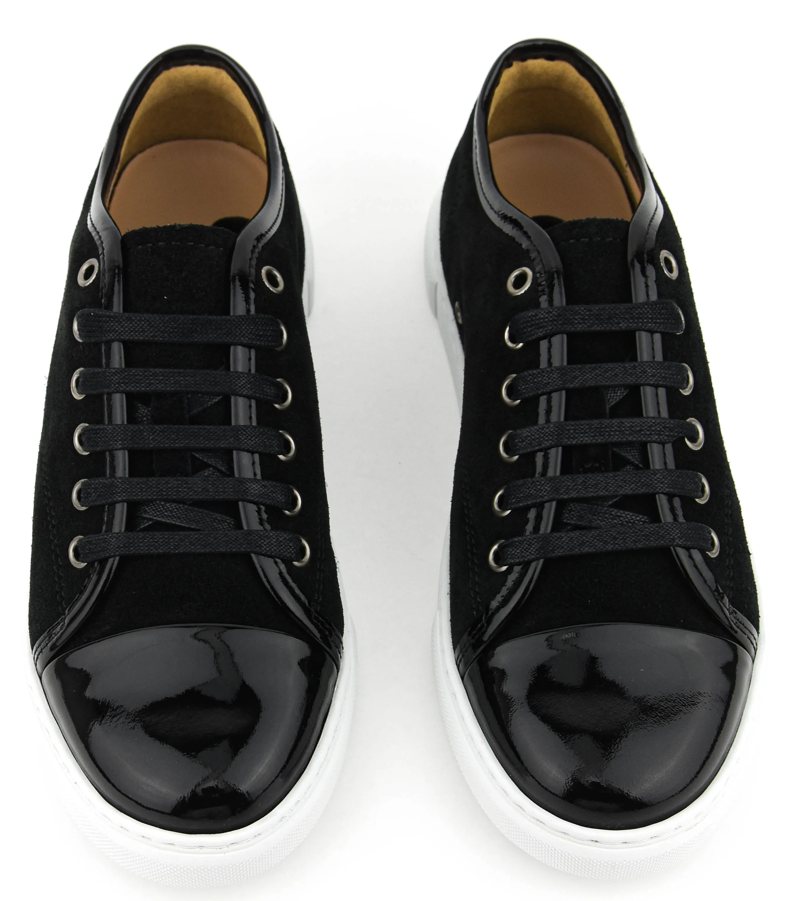 LANVIN DBB1 SNEAKER BLACK