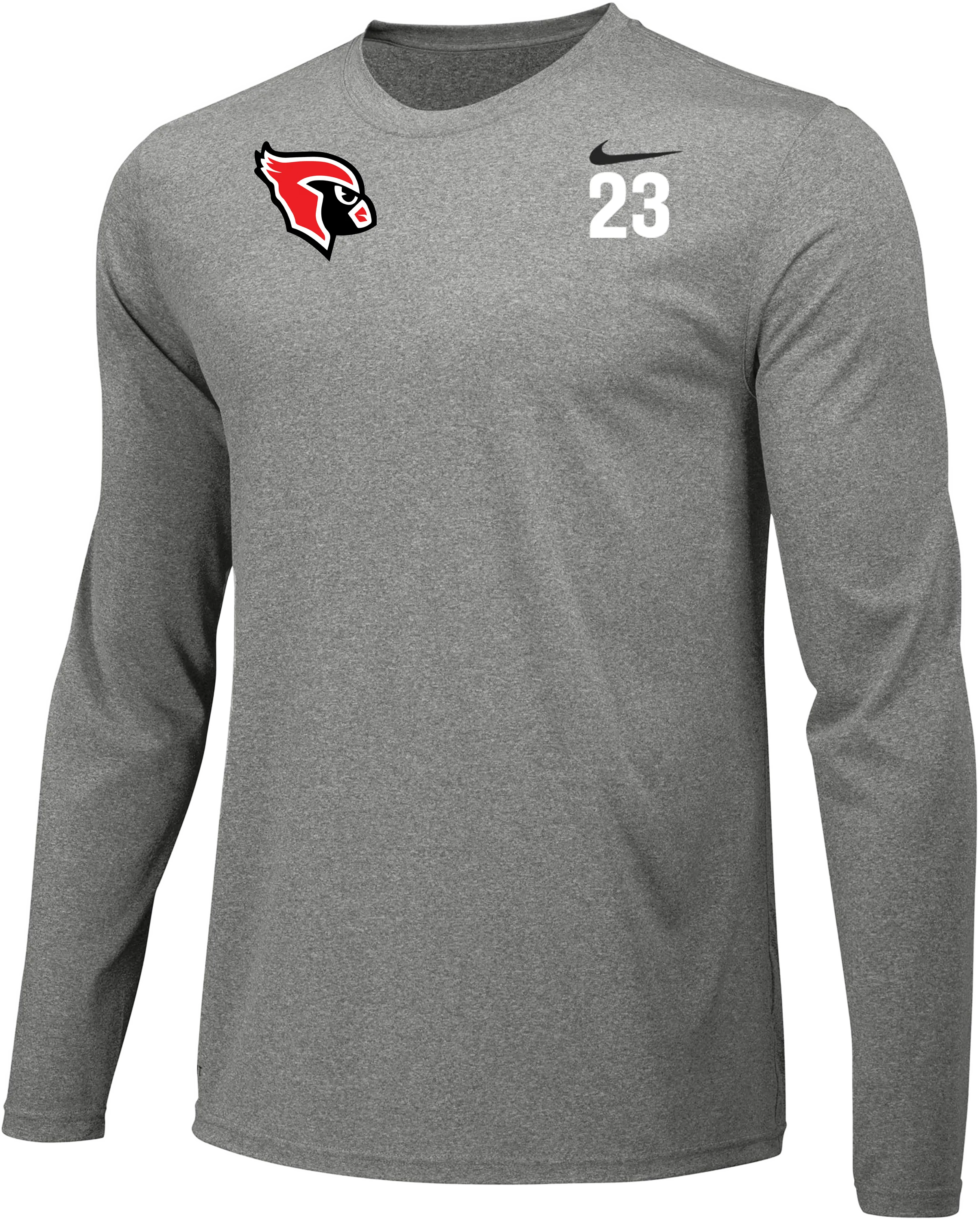 Lincoln HS L/S Dri-Fit [Men's]