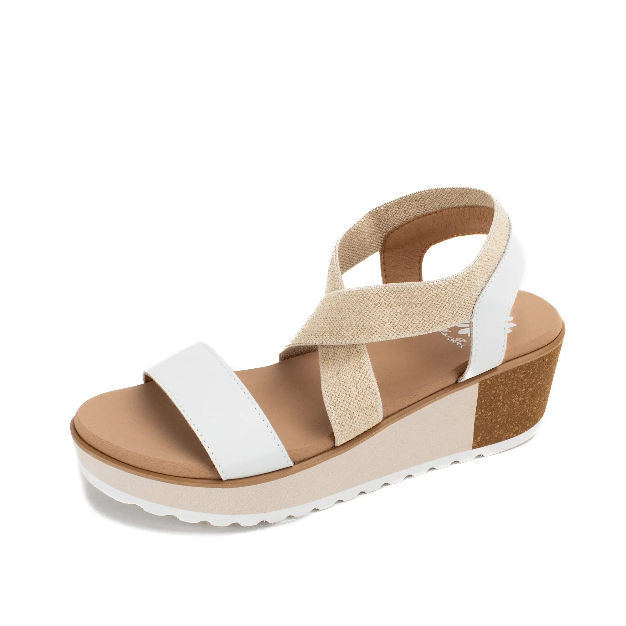 Maldive Wedge Sandal