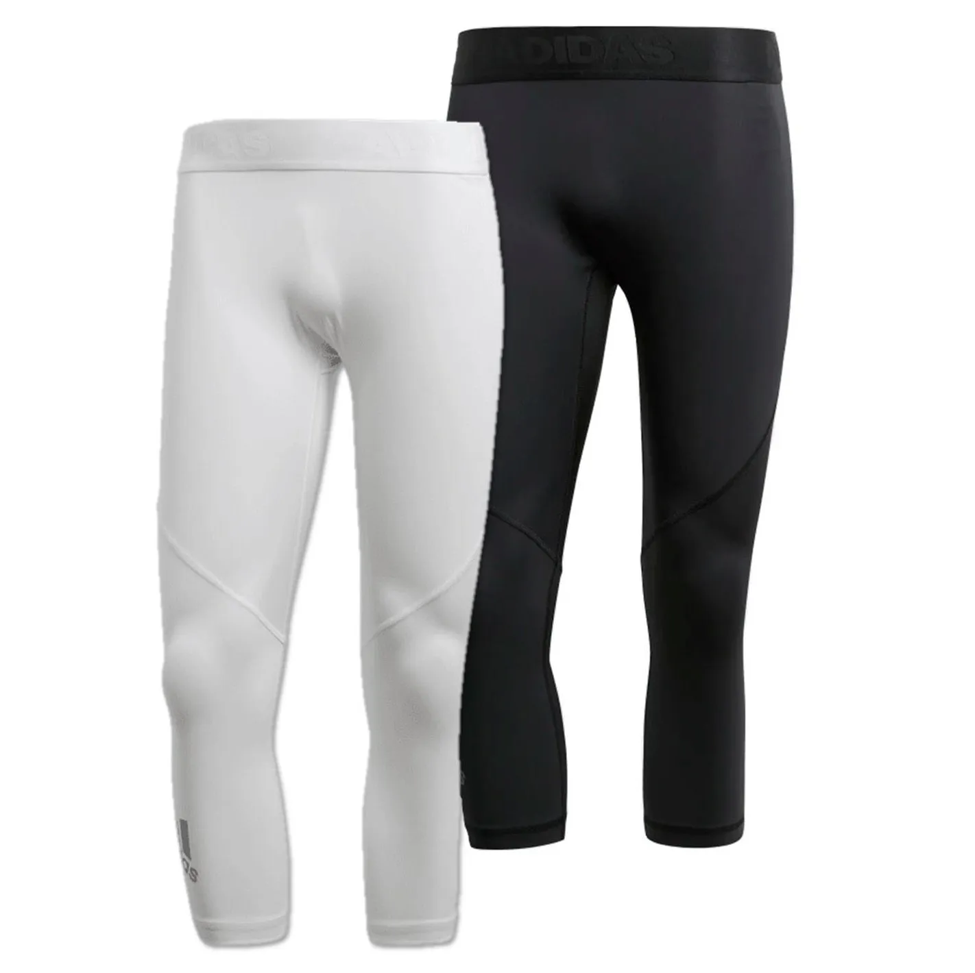 Men's Alphaskin 3/4 Tight [2 Colors]