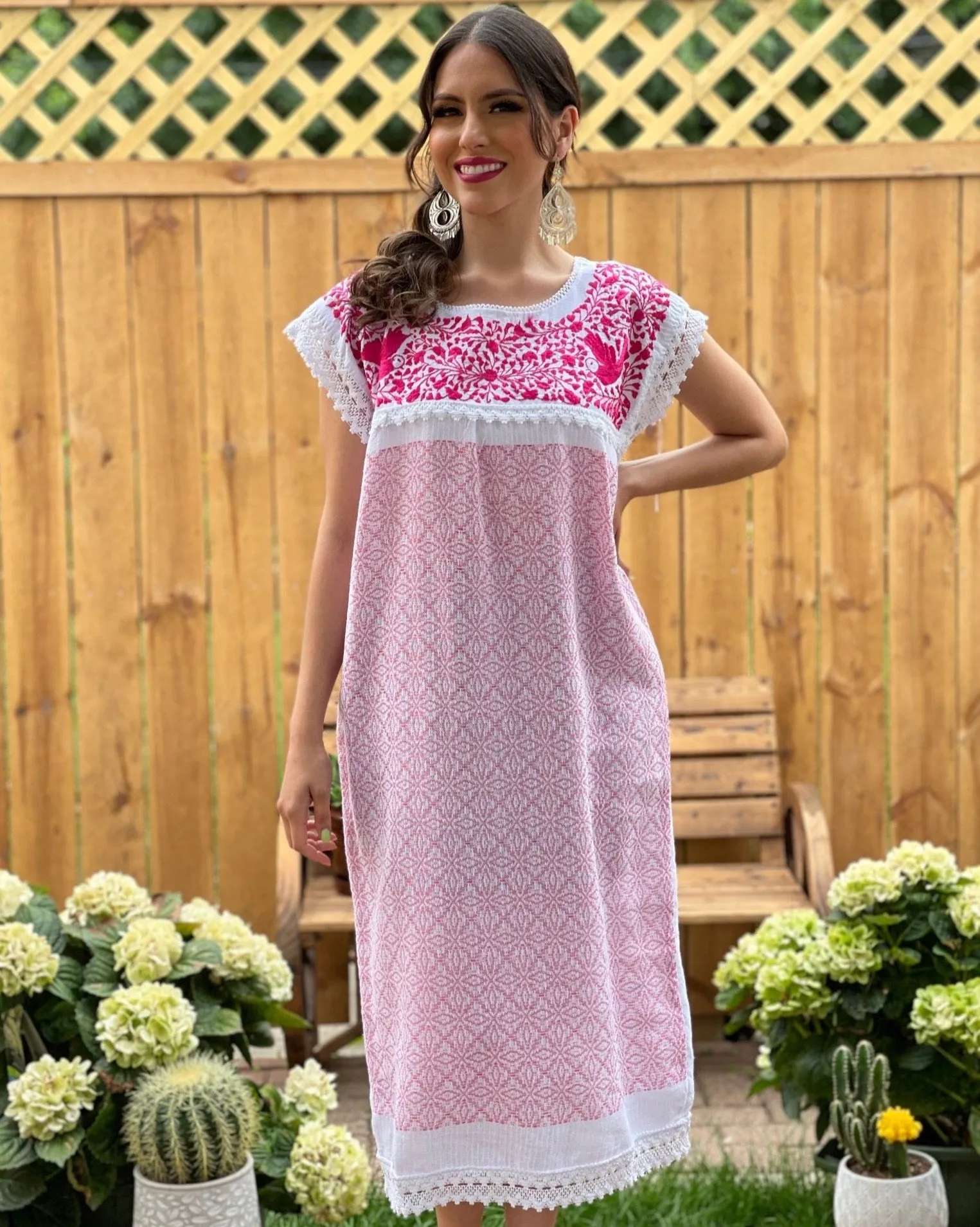 Mitla Largo Dress