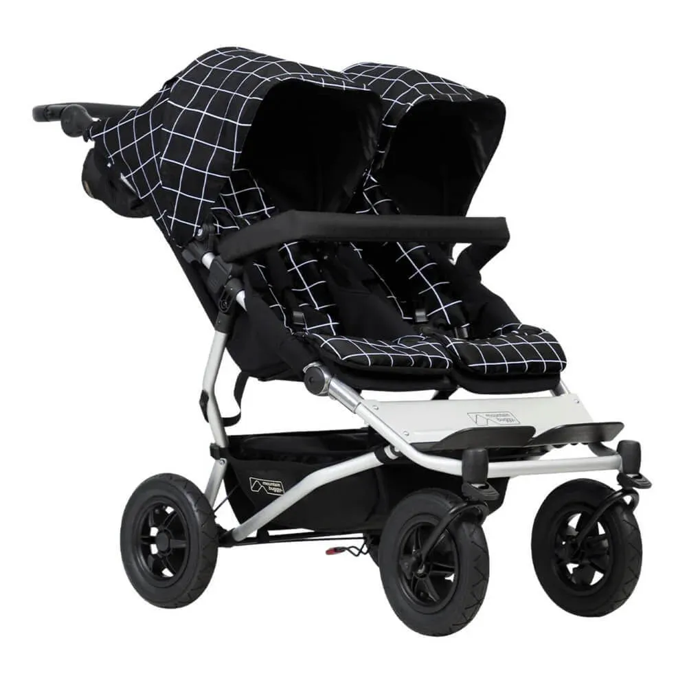 Mountain Buggy duet™ compact side-by-side FREE buggy pouch