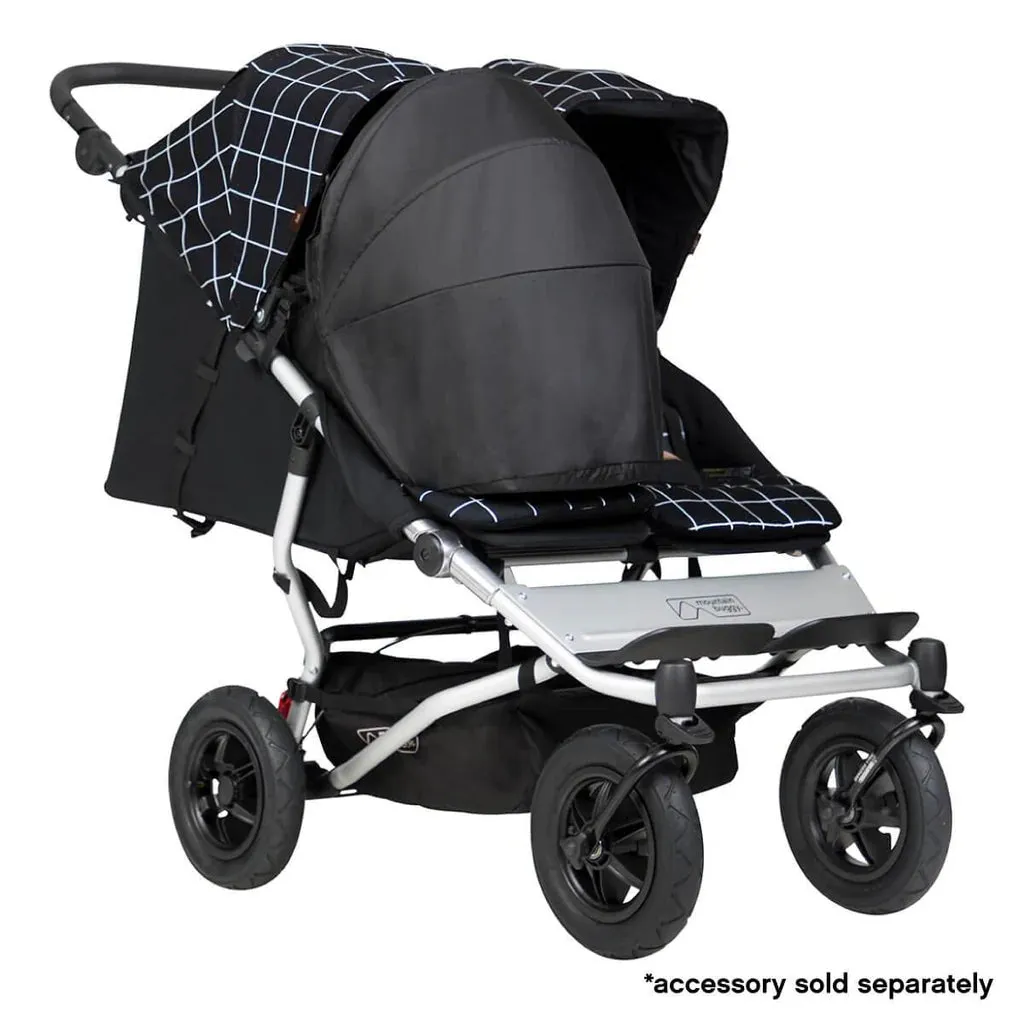 Mountain Buggy duet™ compact side-by-side FREE buggy pouch