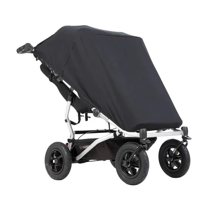 Mountain Buggy duet™ duet™ double sun cover set