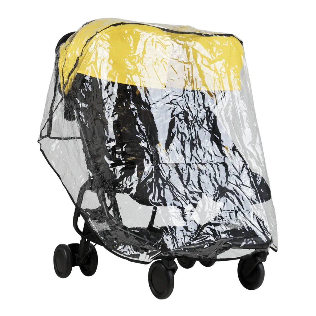 Mountain Buggy nano duo™ storm cover