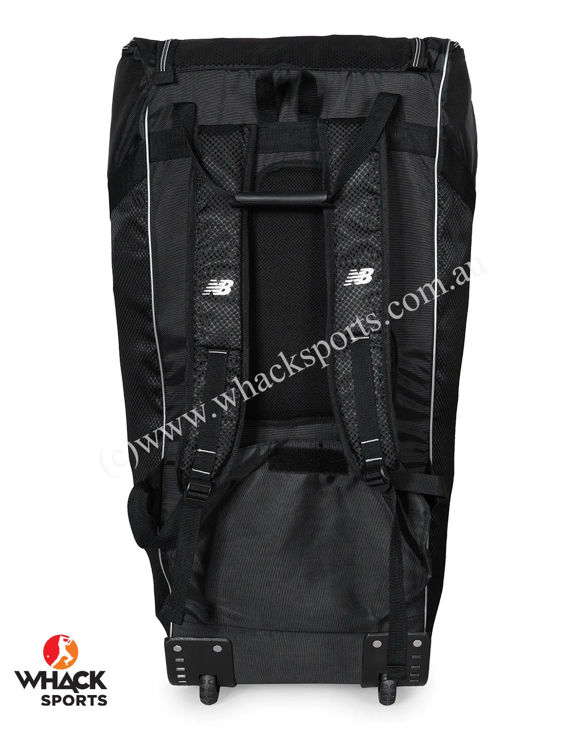 New Balance Black Combo Cricket Kit Bag - Duffle - Large