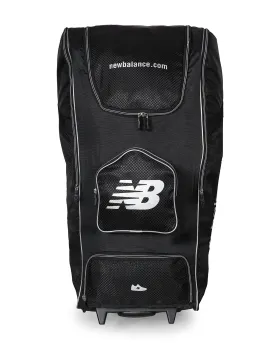 New Balance Black Combo Cricket Kit Bag - Duffle - Large