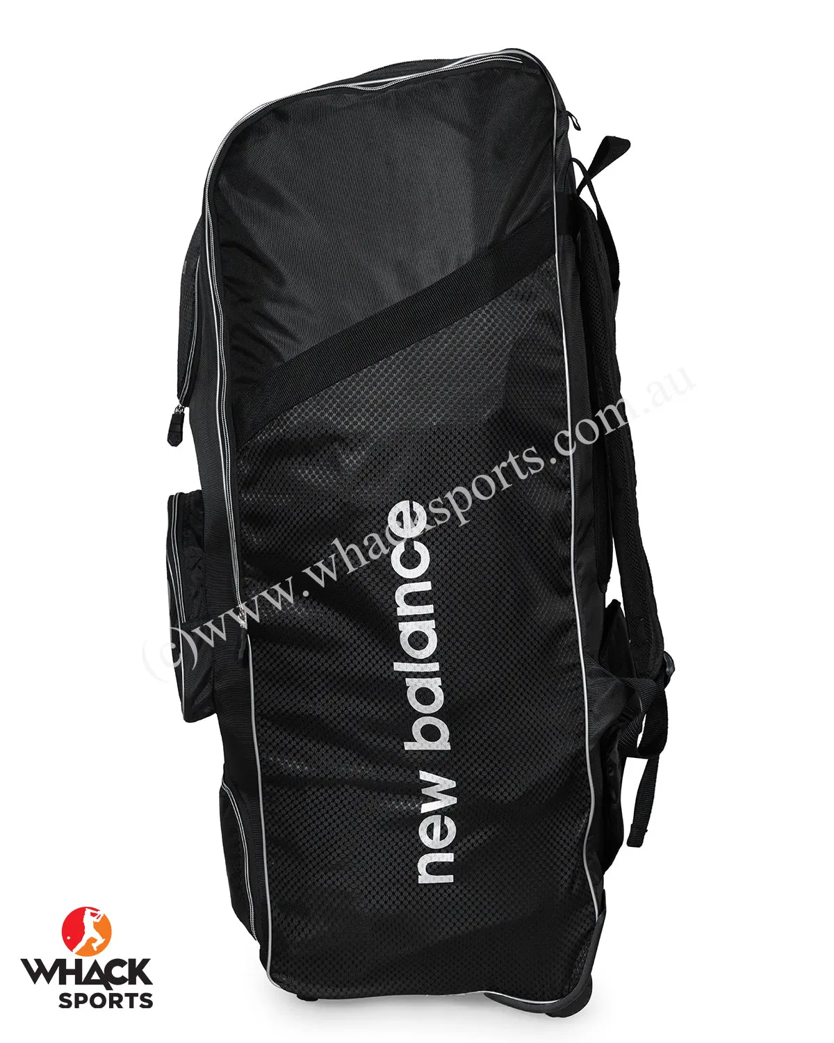 New Balance Black Combo Cricket Kit Bag - Duffle - Large