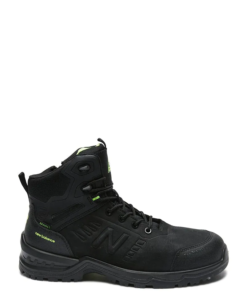 New Balance Calibre Zip Side Safety Boot (MIDCLBRE)