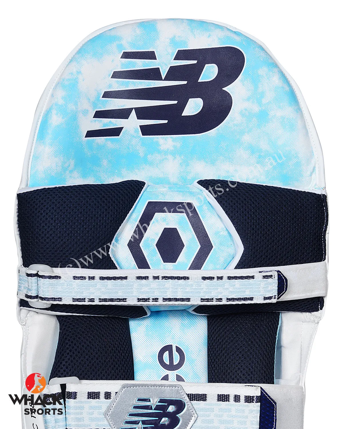 New Balance DC 1280 Cricket Batting Pads - Adult