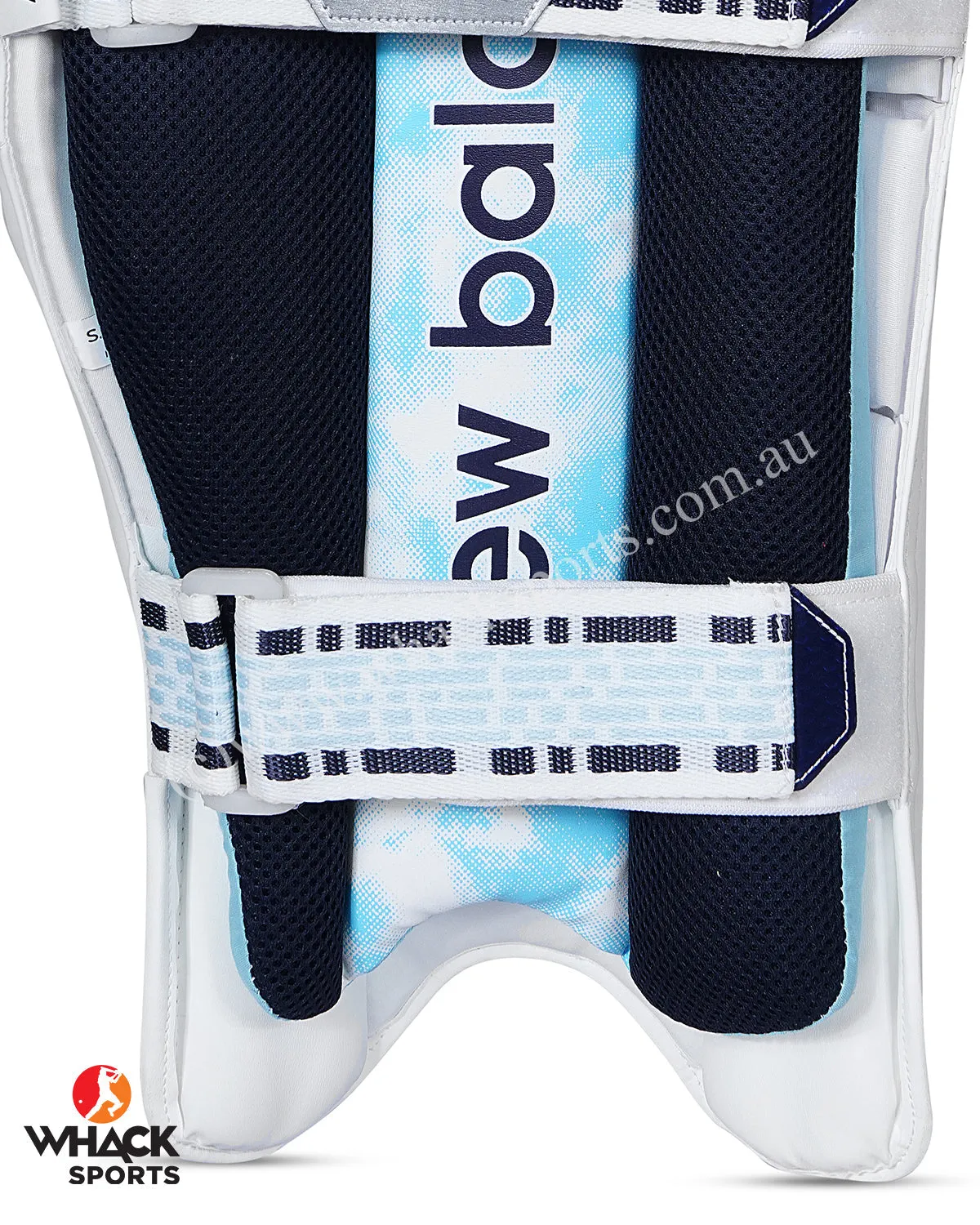 New Balance DC 1280 Cricket Batting Pads - Adult