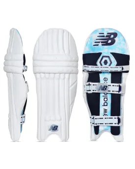 New Balance DC 1280 Cricket Batting Pads - Adult