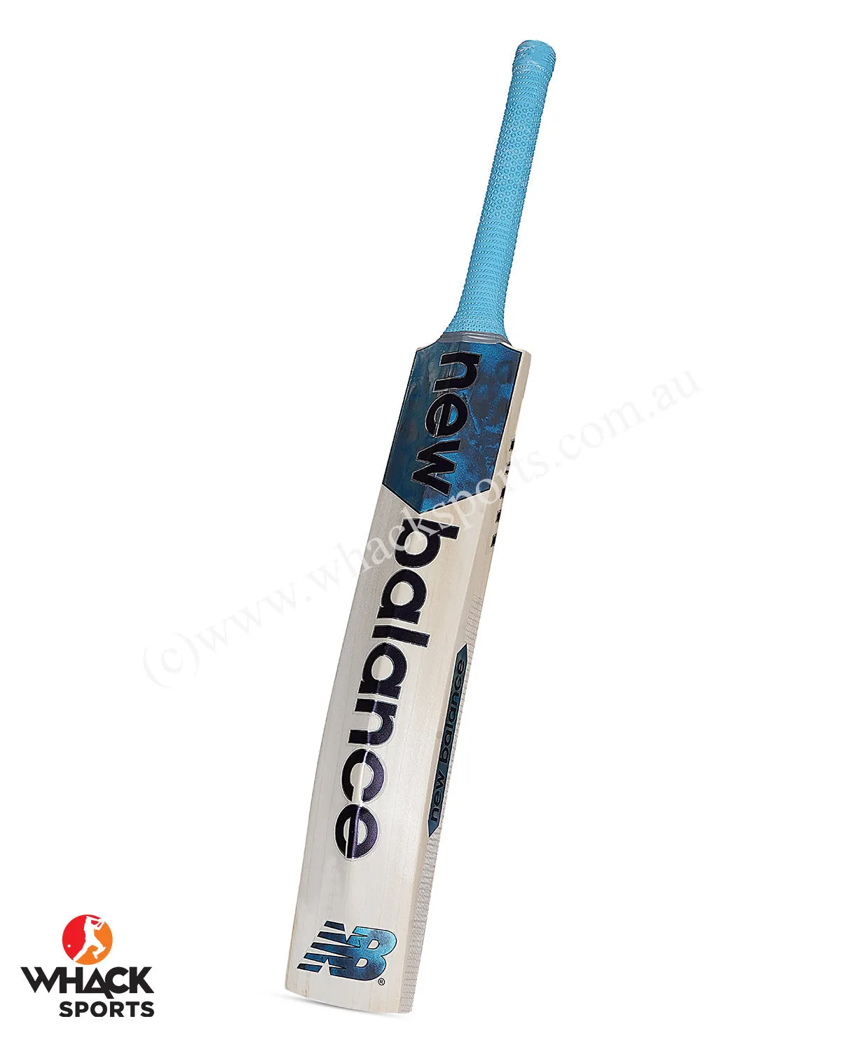 New Balance DC 570   English Willow Cricket Bat - Youth/Harrow