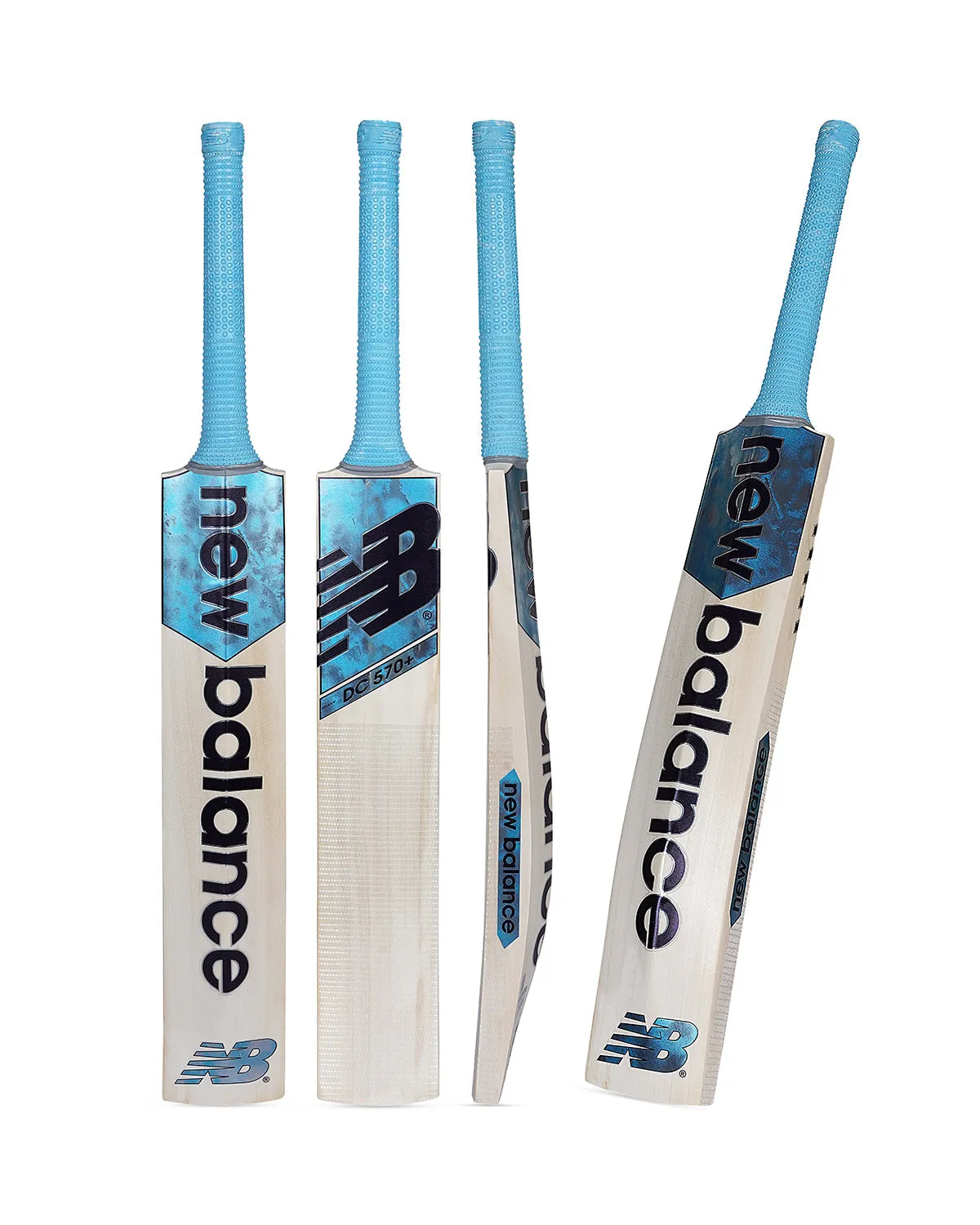 New Balance DC 570   English Willow Cricket Bat - Youth/Harrow