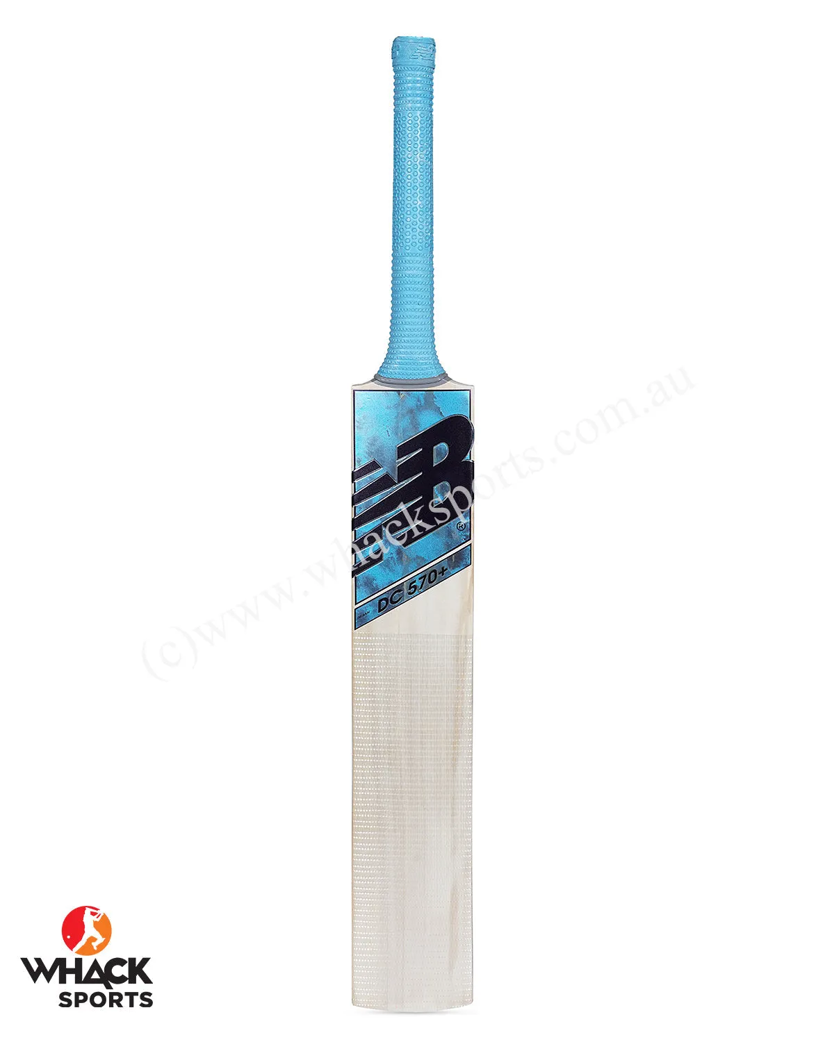 New Balance DC 570   English Willow Cricket Bat - Youth/Harrow