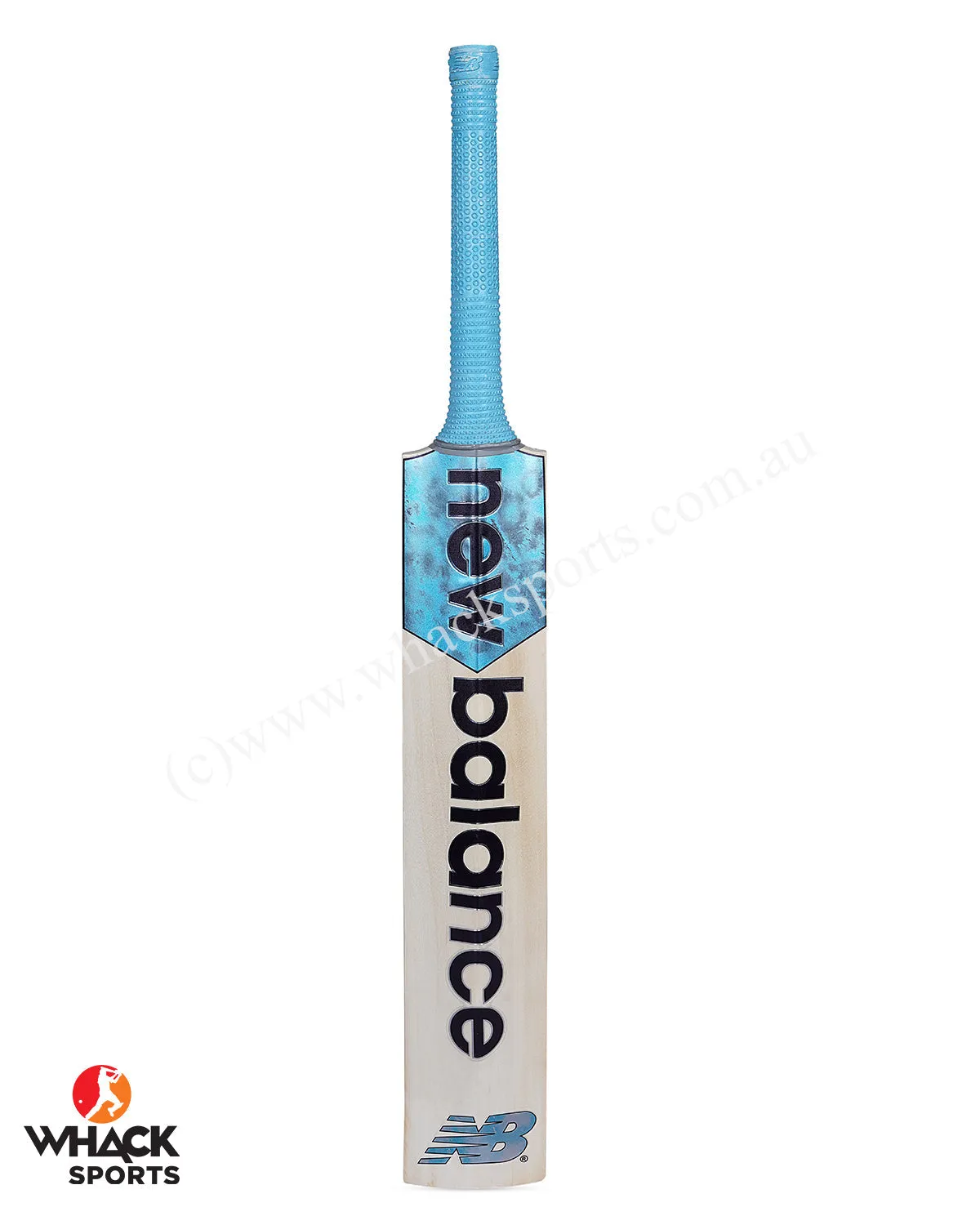 New Balance DC 570   English Willow Cricket Bat - Youth/Harrow