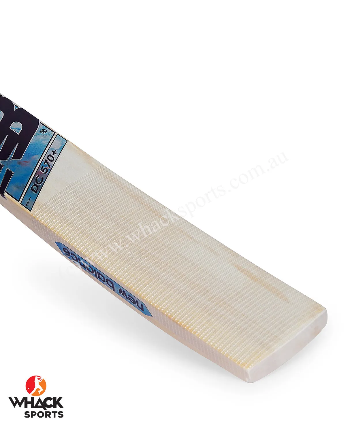 New Balance DC 570   English Willow Cricket Bat - Youth/Harrow