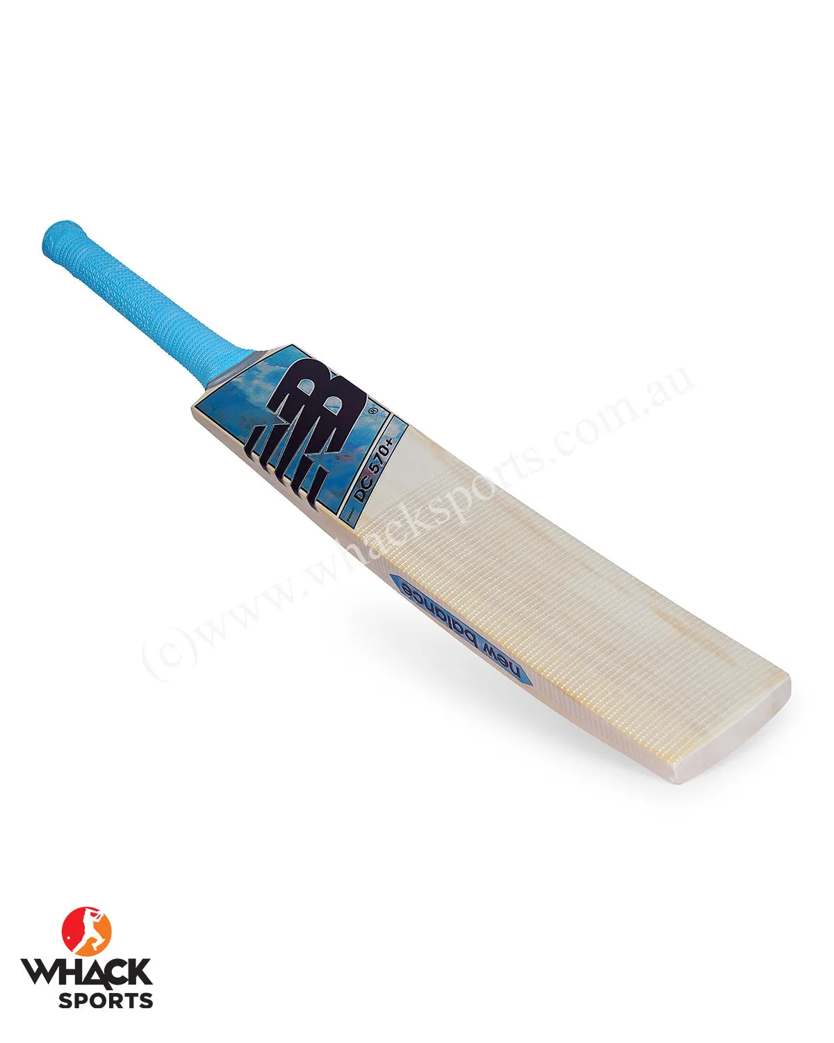 New Balance DC 570   English Willow Cricket Bat - Youth/Harrow