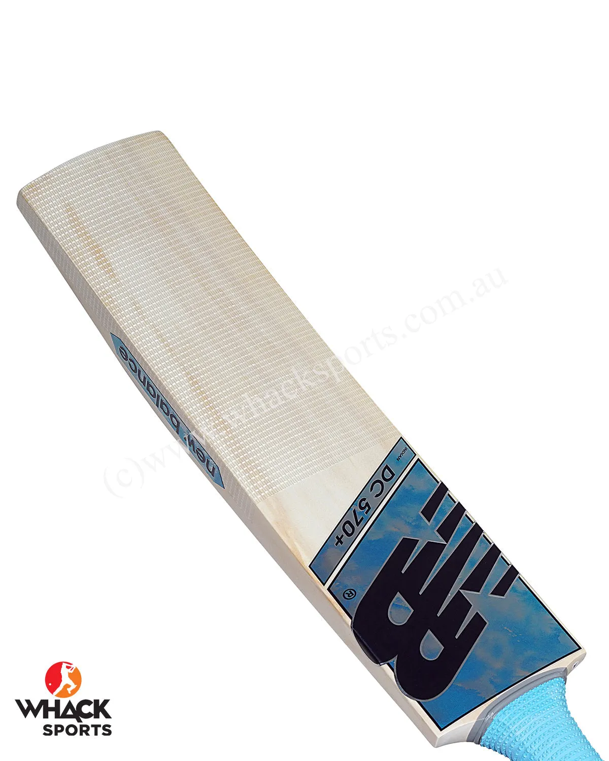 New Balance DC 570   English Willow Cricket Bat - Youth/Harrow