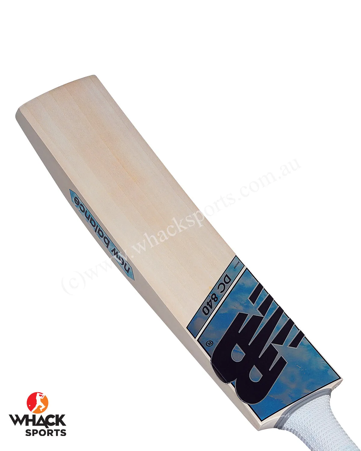 New Balance DC 840 English Willow Cricket Bat - SH