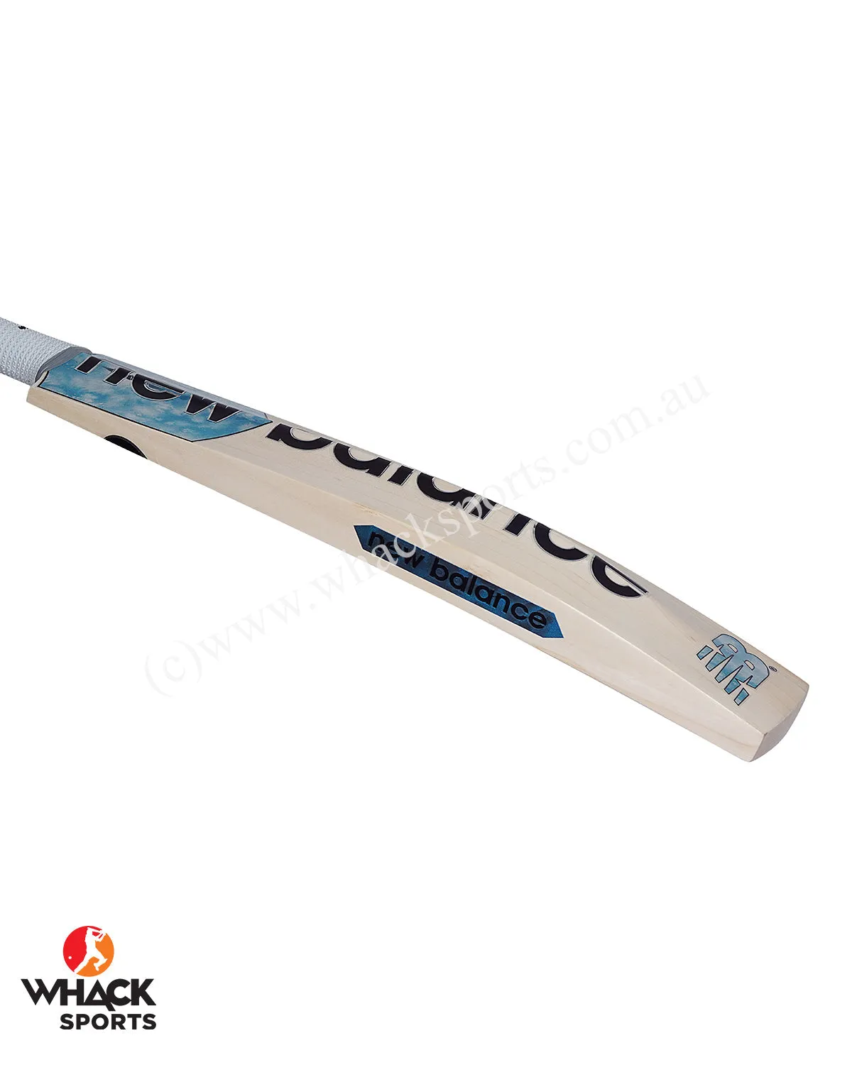 New Balance DC 840 English Willow Cricket Bat - SH