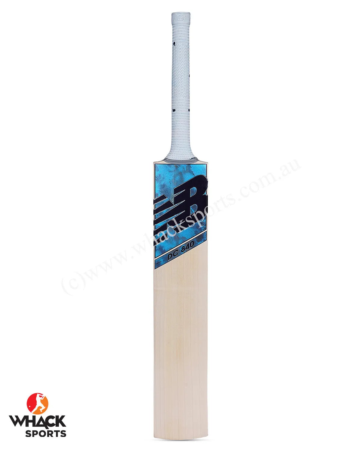 New Balance DC 840 English Willow Cricket Bat - SH