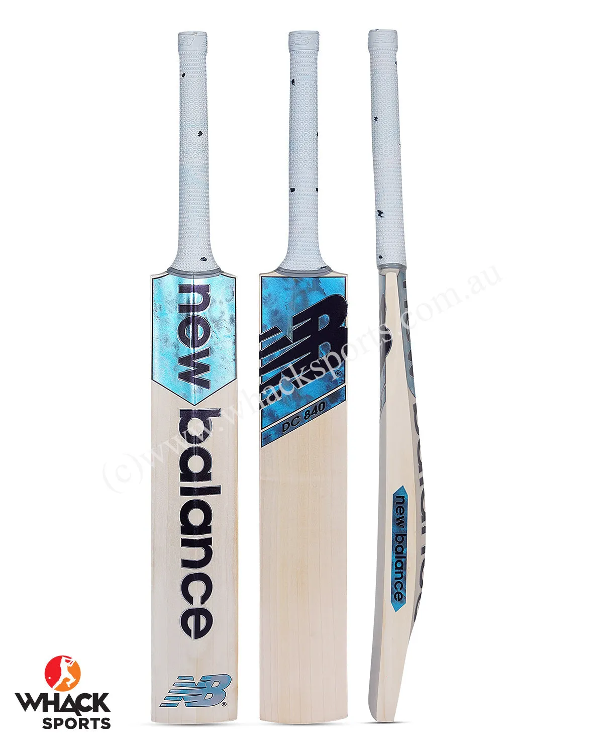 New Balance DC 840 English Willow Cricket Bat - SH