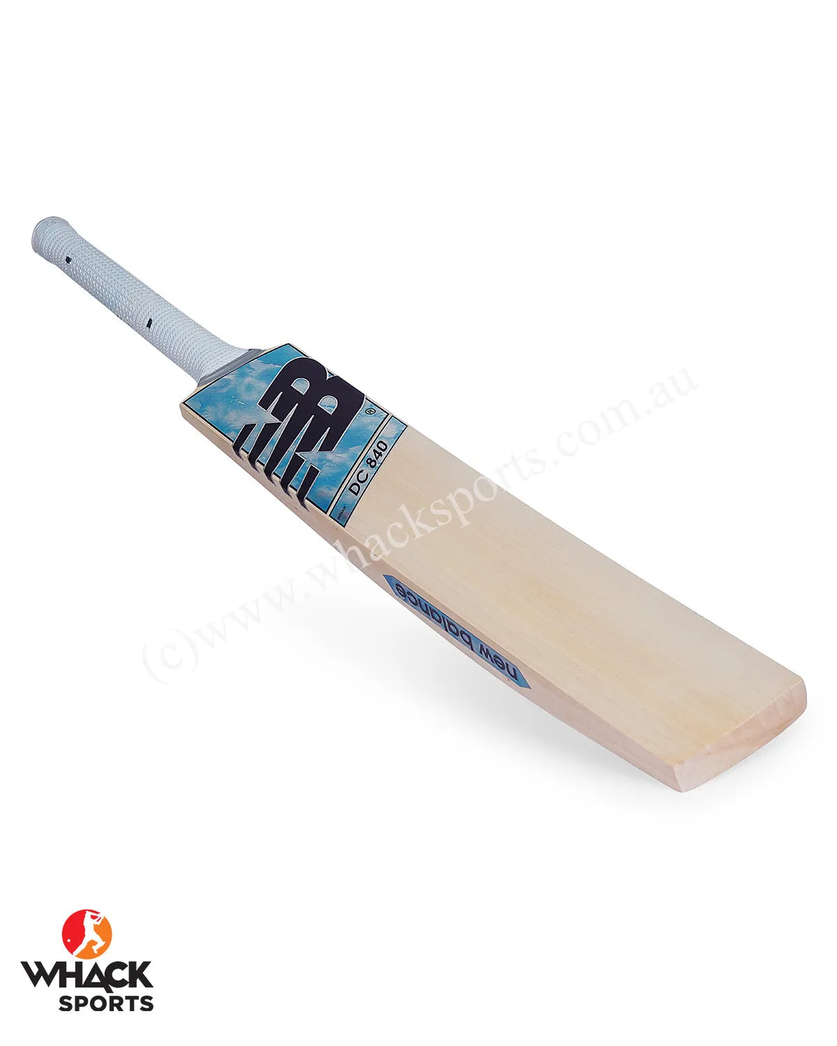 New Balance DC 840 English Willow Cricket Bat - SH