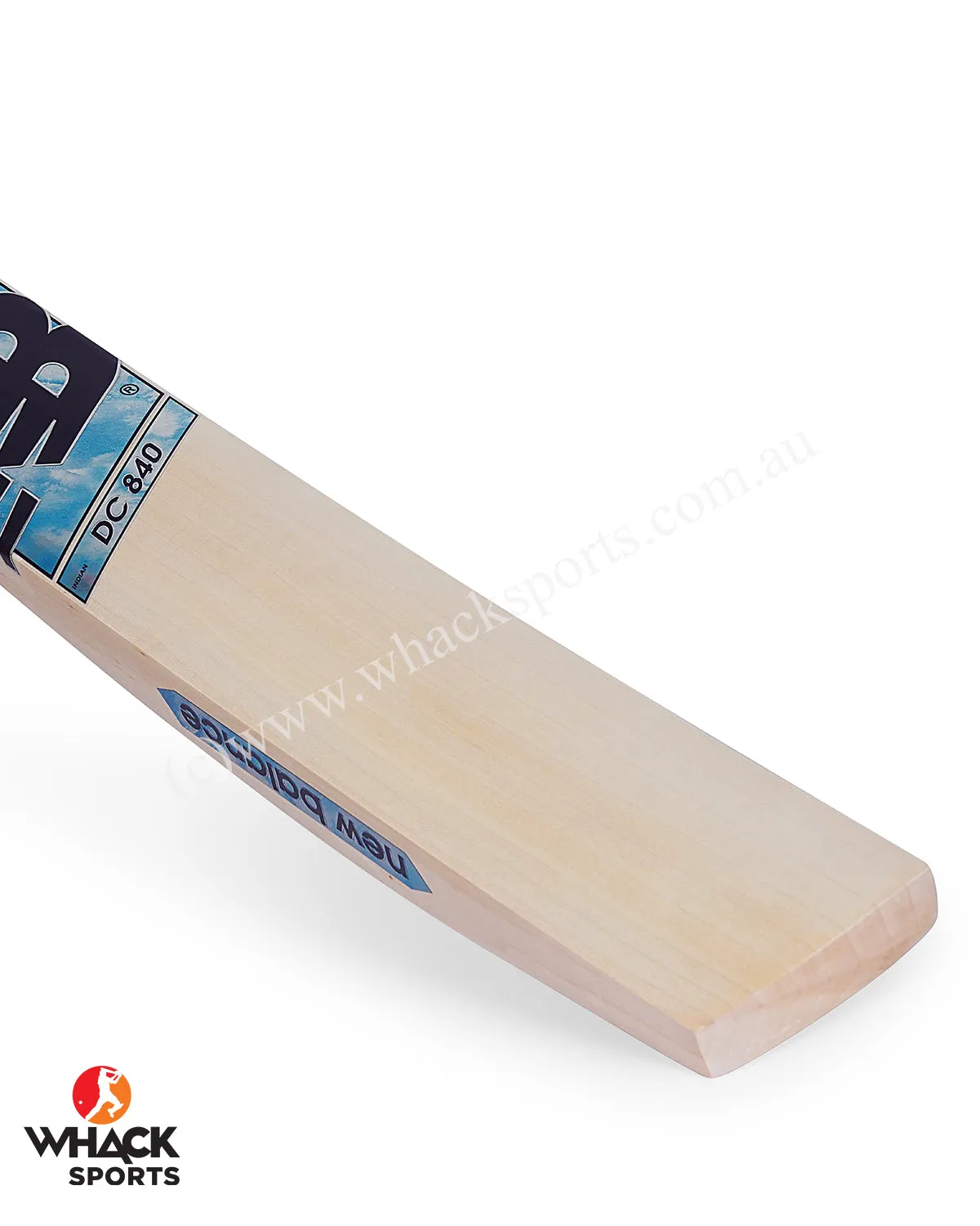 New Balance DC 840 English Willow Cricket Bat - SH