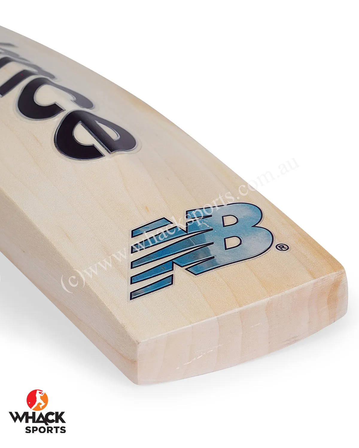 New Balance DC 840 English Willow Cricket Bat - SH