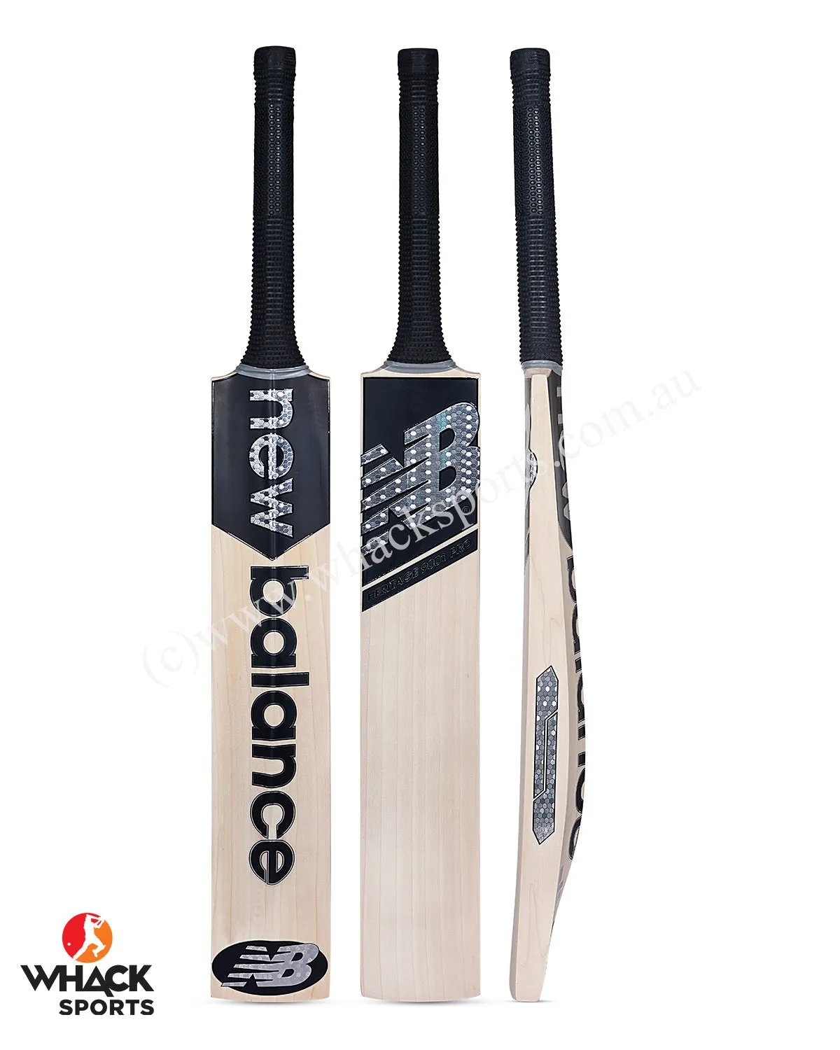 New Balance Heritage 900i Pro English Willow Cricket Bat - SH