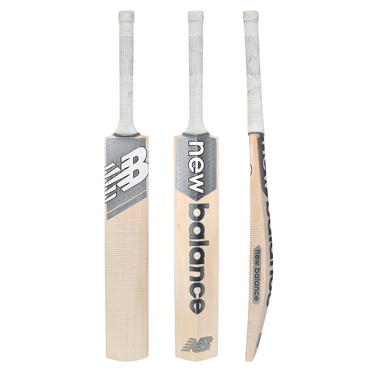 New Balance Heritage Junior Cricket Bat - 2024