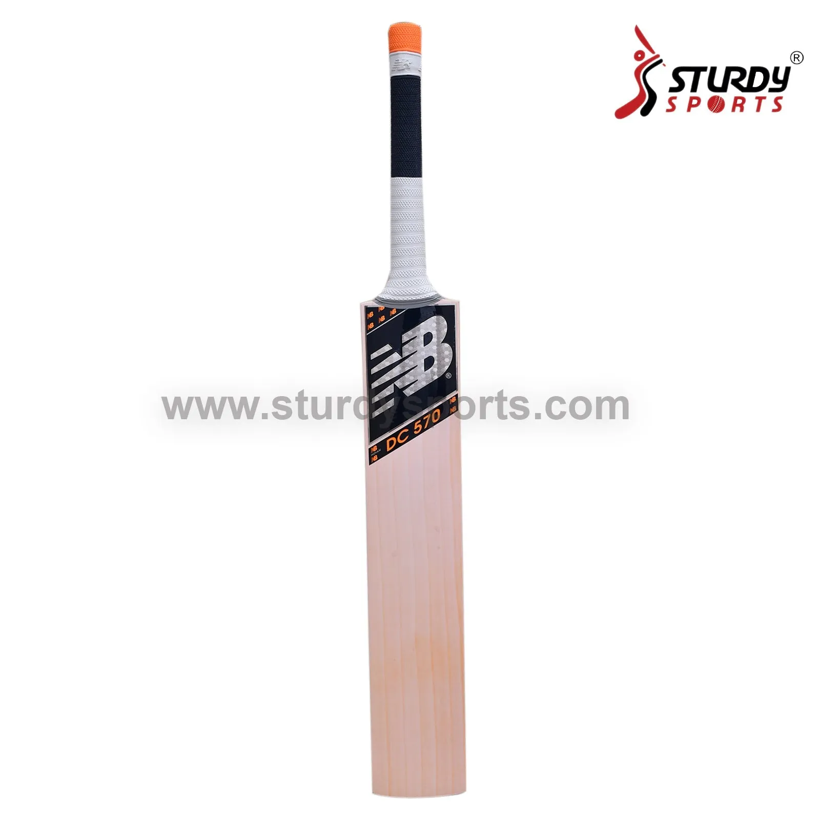 New Balance NB DC 570 Cricket Bat - Size 5