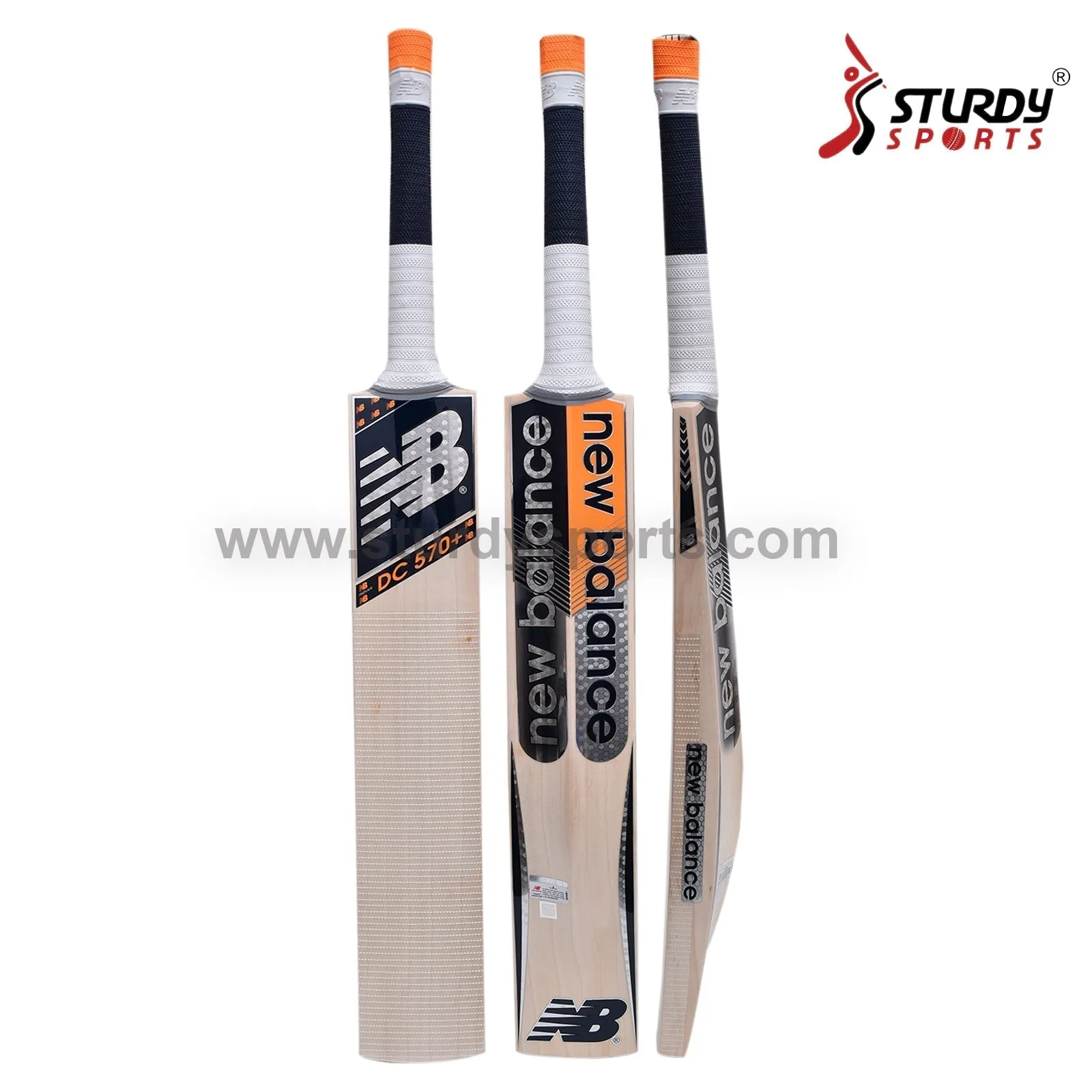 New Balance NB DC 570   Cricket Bat - Size 5