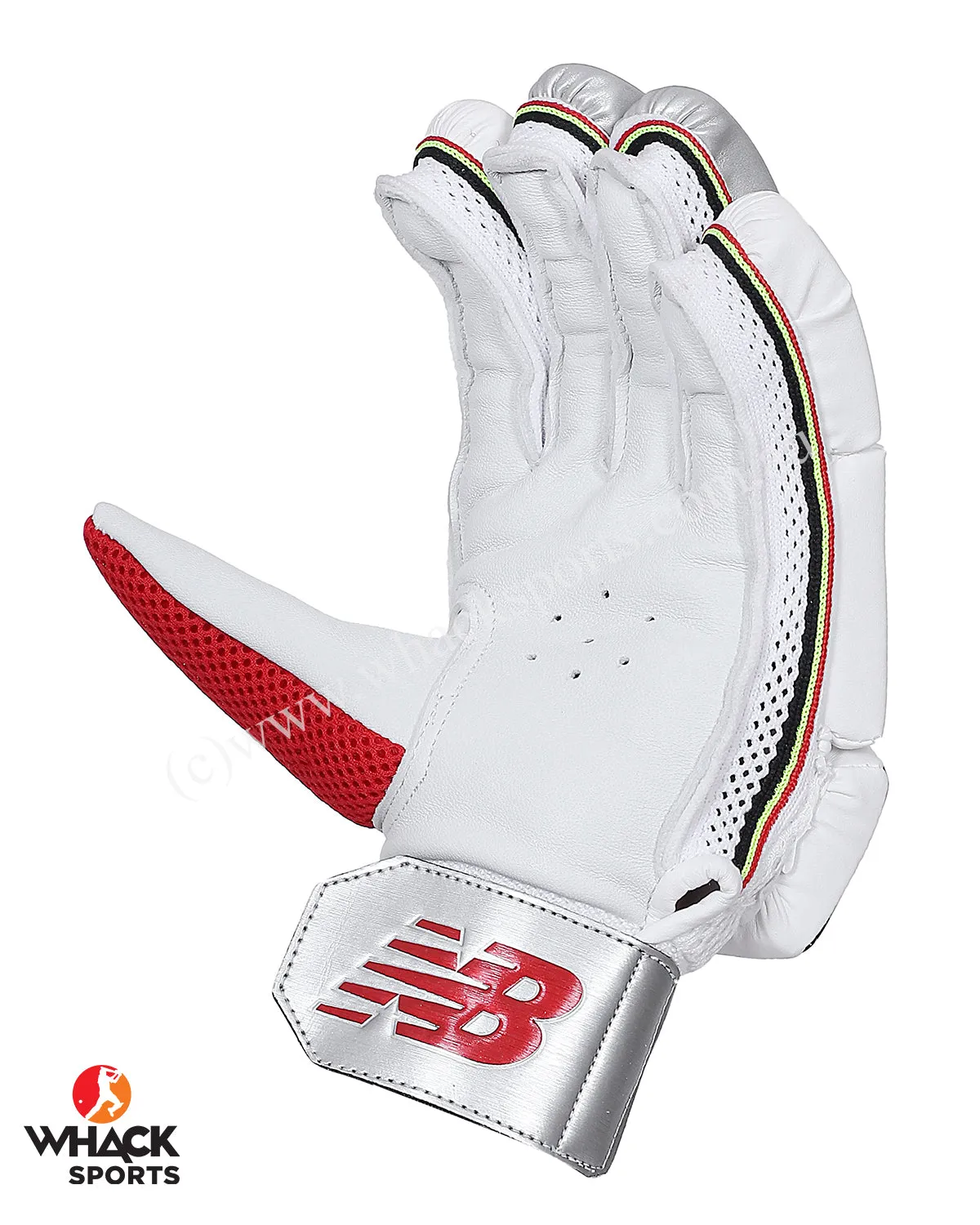 New Balance TC 460 Cricket Batting Gloves - Adult (2023/24)