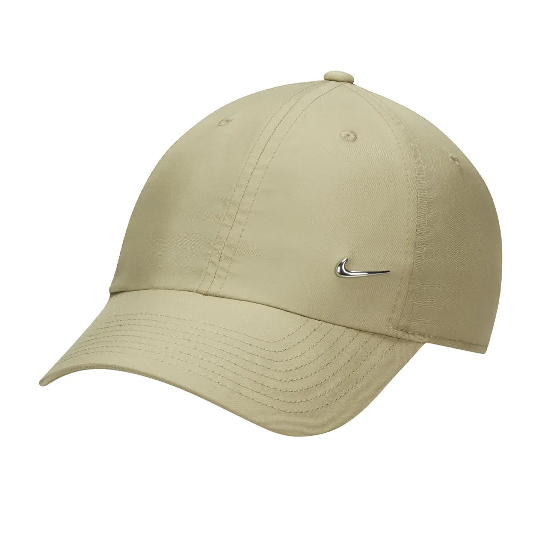 Nike Dri-FIT Club Unstructured Metal Swoosh Cap