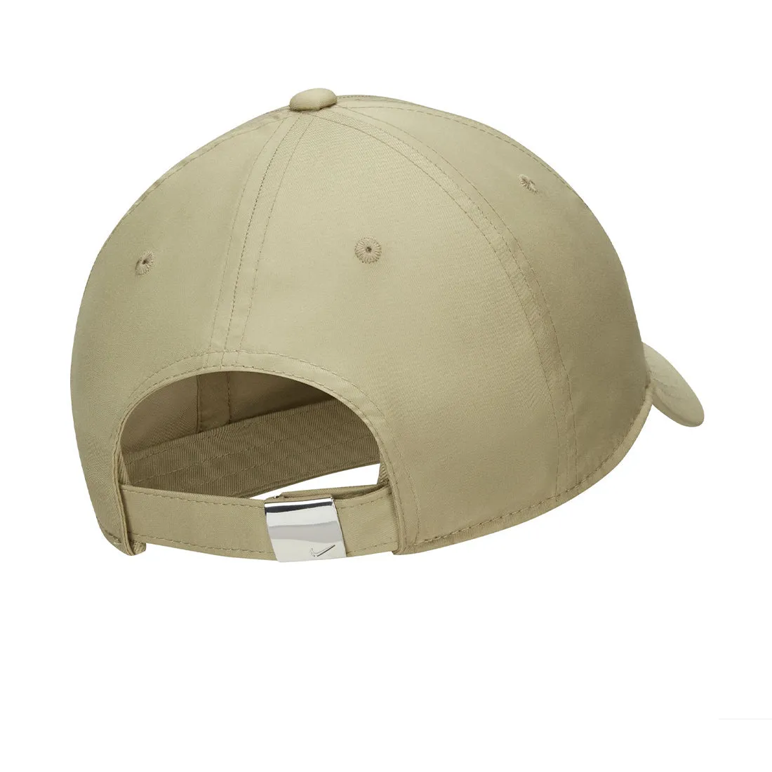 Nike Dri-FIT Club Unstructured Metal Swoosh Cap