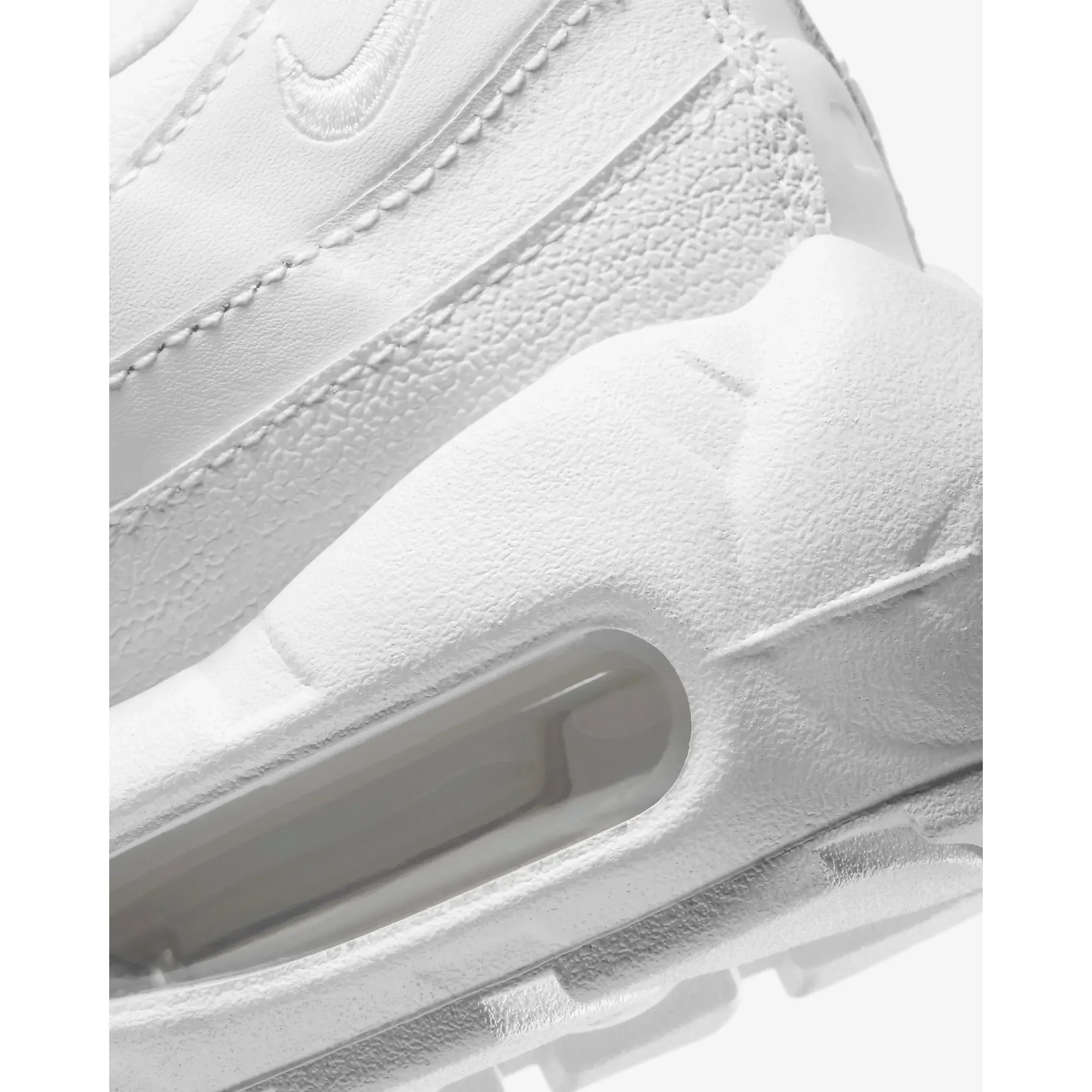 Nike Kid's Air Max 95 Recraft Shoes - All White